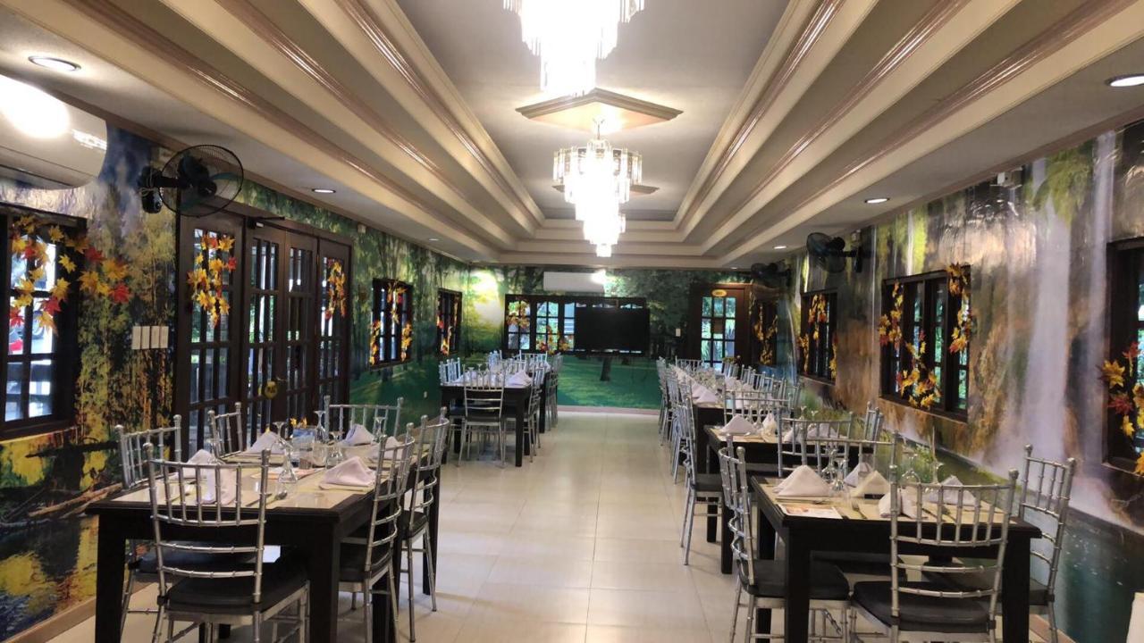 Villa Esmeralda Bryan'S Resort Hotel And Restaurant Palayan City Екстер'єр фото