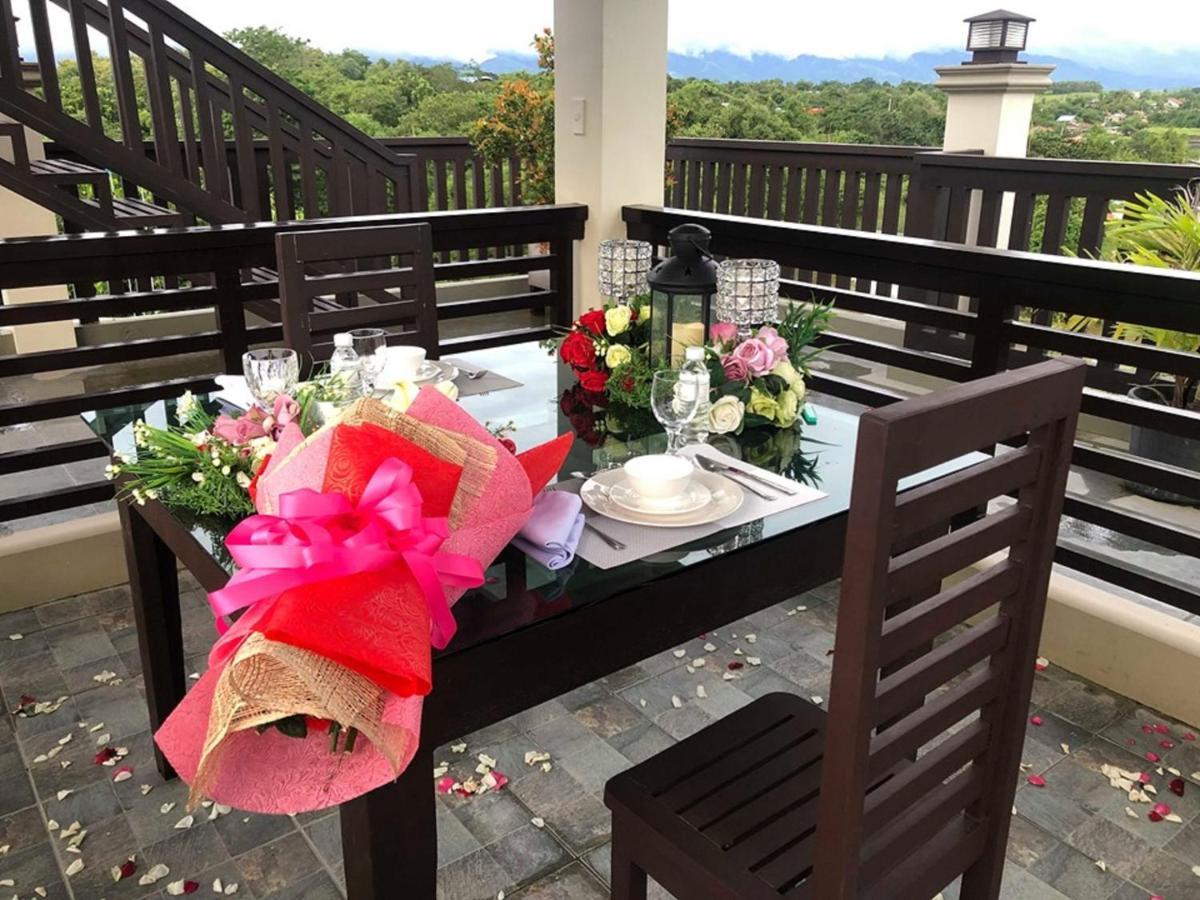 Villa Esmeralda Bryan'S Resort Hotel And Restaurant Palayan City Екстер'єр фото