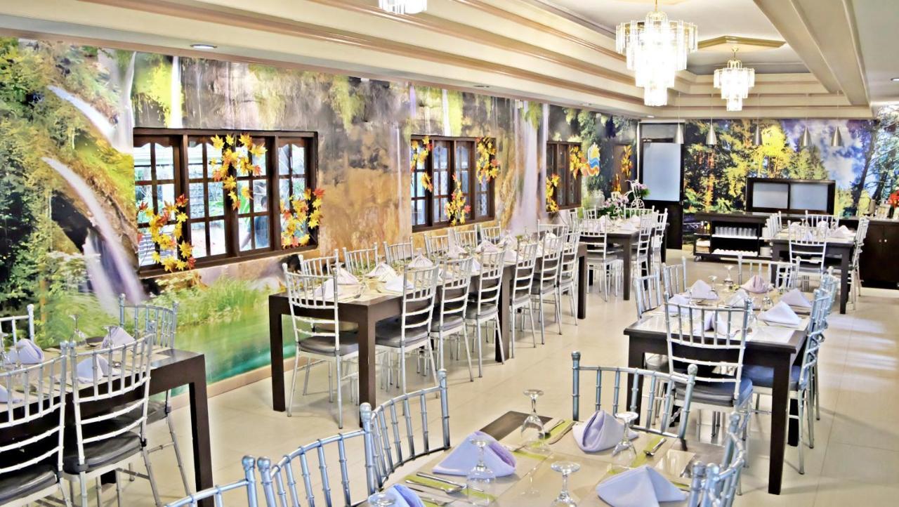 Villa Esmeralda Bryan'S Resort Hotel And Restaurant Palayan City Екстер'єр фото
